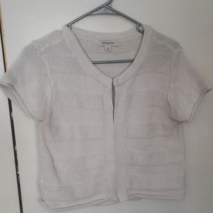 Banana Republic short sleeved sweater